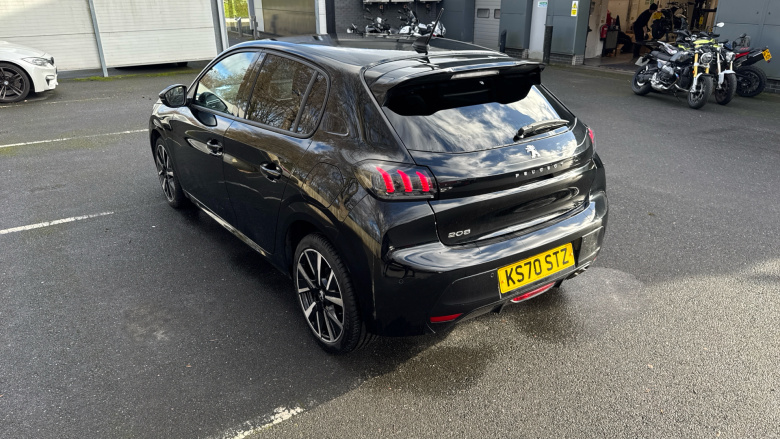 Peugeot 208 1.2 PureTech 130 Allure 5dr EAT8 Petrol Hatchback